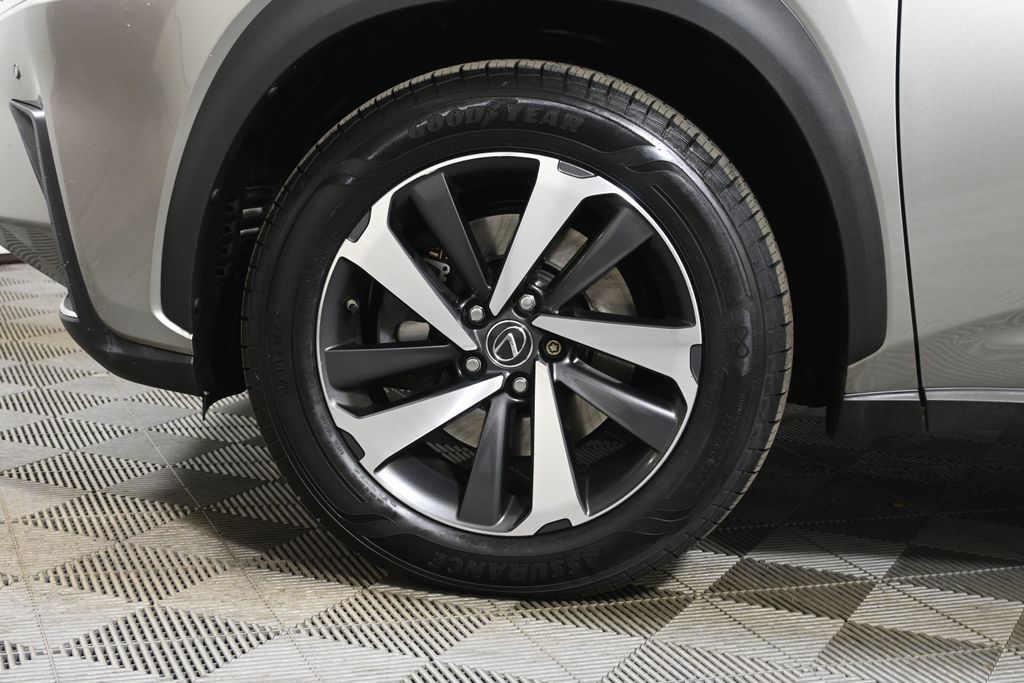 Thumbnail: 2019 Lexus NX - 12