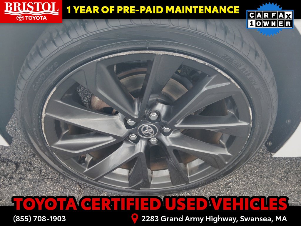 Used 2023 Toyota Corolla Sedan