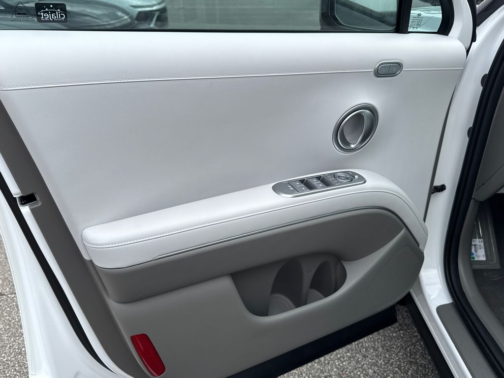 New 2026 White Hyundai Limited image 11