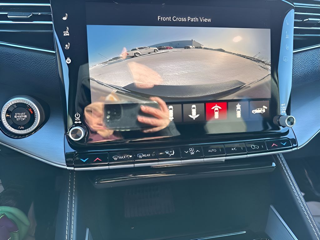 2026 Grand Wagoneer Grand Wagoneer