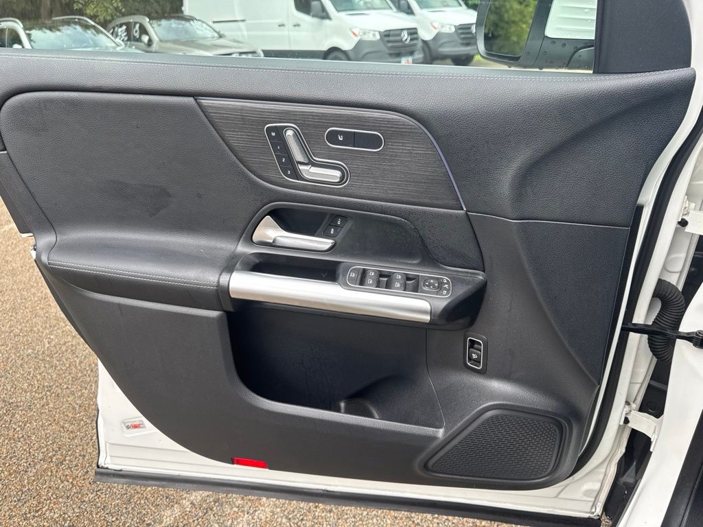 2023 Mercedes-Benz GLA GLA 250 White at Bob Ruth Ford