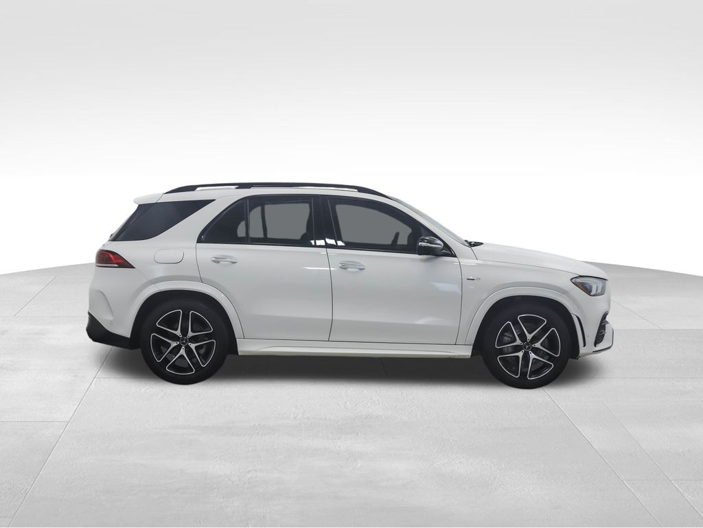 2023 Mercedes-Benz GLE 53 AMG 6