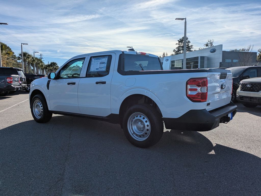 2025 Ford Maverick XL