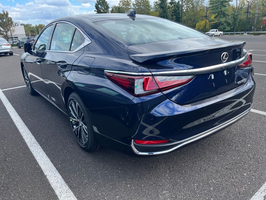 2025 Lexus ES 300h photo 2