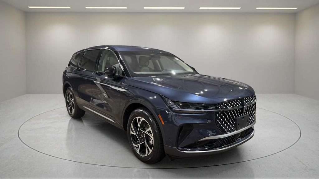 2024 Lincoln Nautilus Hybrid Premiere AWD