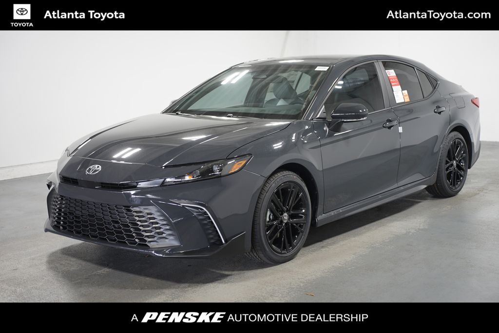 2025 Toyota Camry SE -
                Duluth, GA