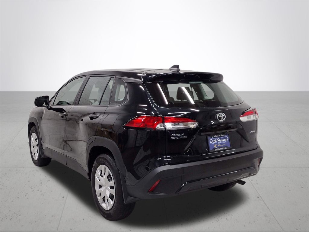 2024 Toyota Corolla Cross L