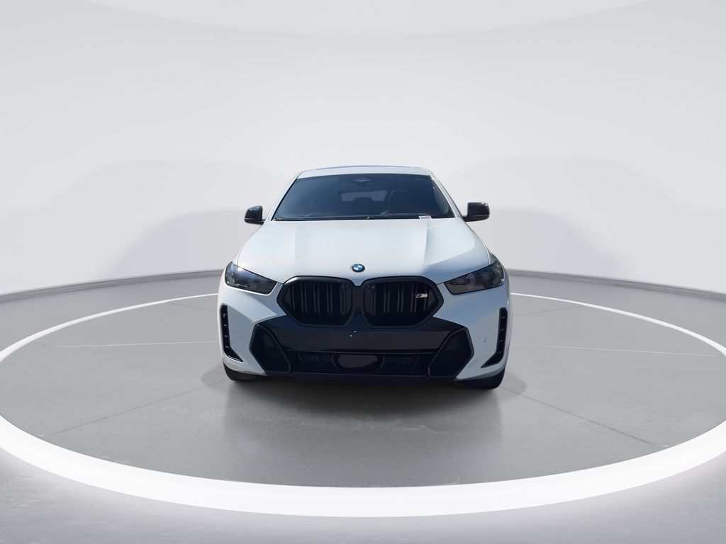 Thumbnail: 2025 BMW X6 - 3