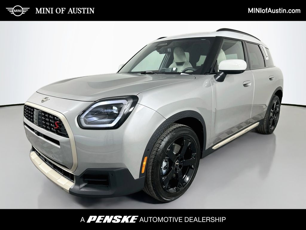 Thumbnail: 2027 MINI Cooper Countryman - 1