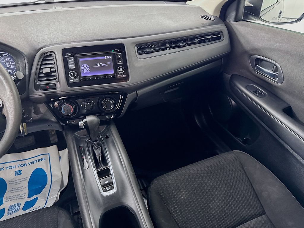 Used Car 2017 Honda Hr-v  Lx For Sale Under $12,000 In Austin, Texas