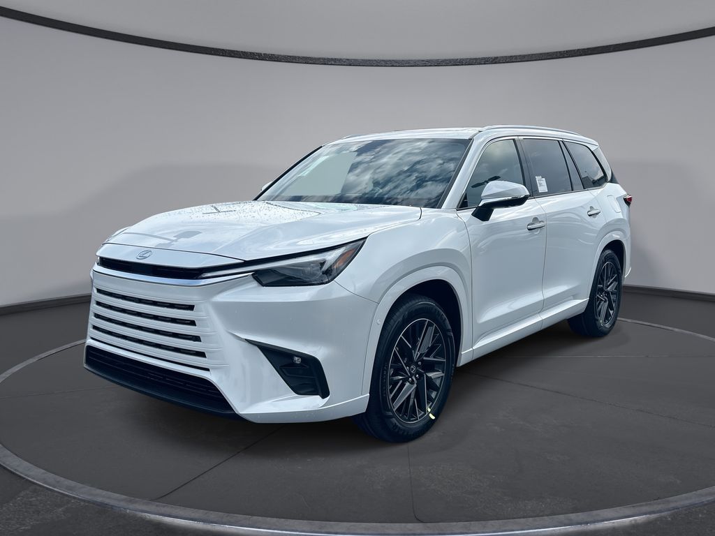 Thumbnail: 2026 Lexus TX - 1