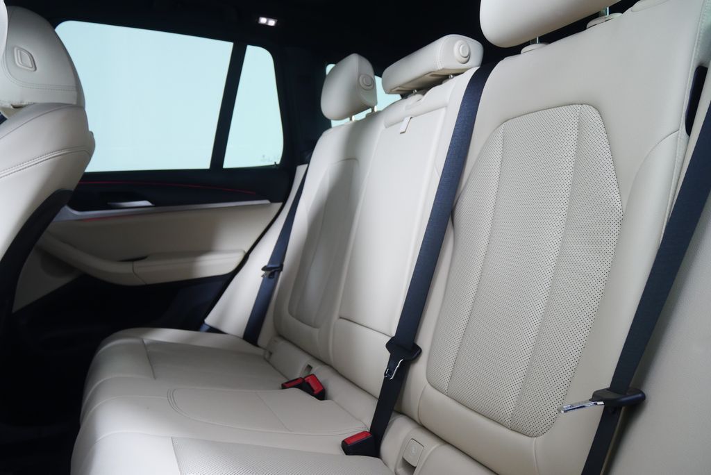 Thumbnail: 2024 BMW X3 - 15