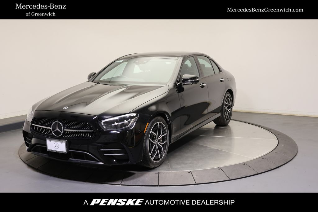 Thumbnail: 2023 Mercedes-Benz E-Class - 1