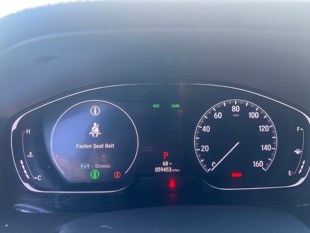 Thumbnail: 2019 Honda Accord - 8