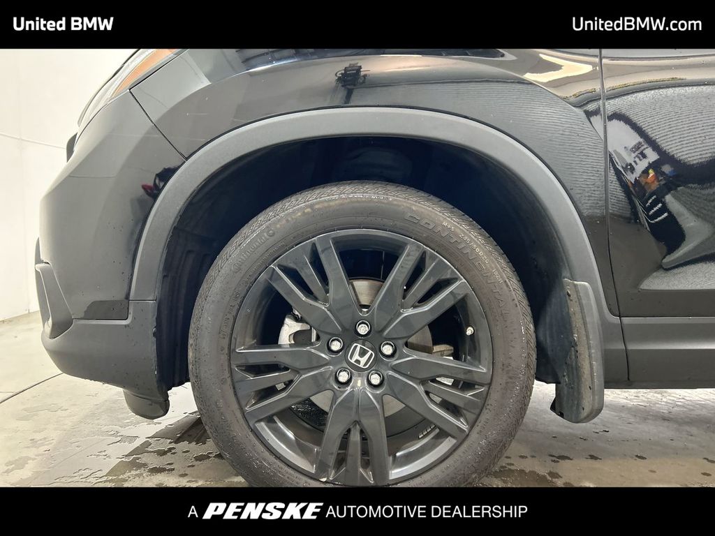 Thumbnail: 2020 Honda Passport - 10