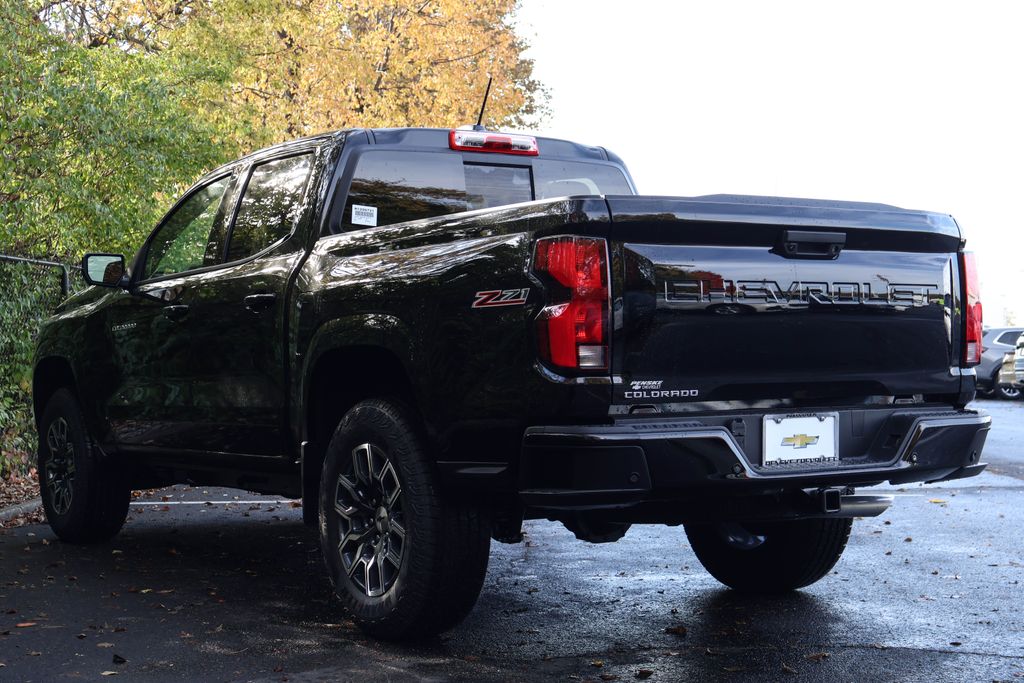 2024 Chevrolet Colorado Z71 5