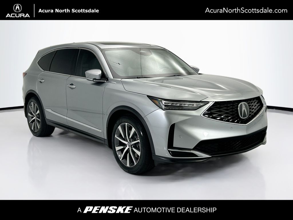 Thumbnail: 2025 Acura MDX - 3