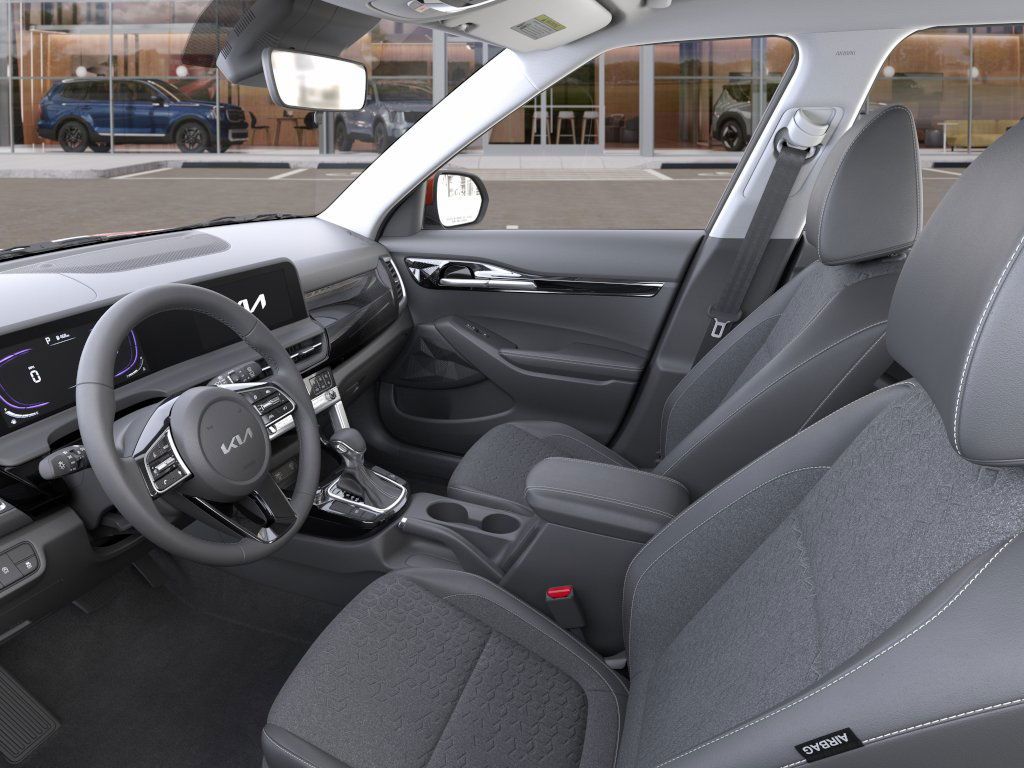 New 2026 Mars Orange Kia S image 17