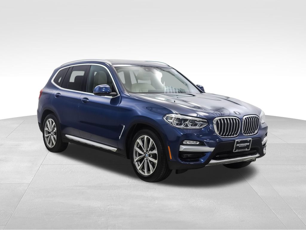 Thumbnail: 2019 BMW X3 - 7