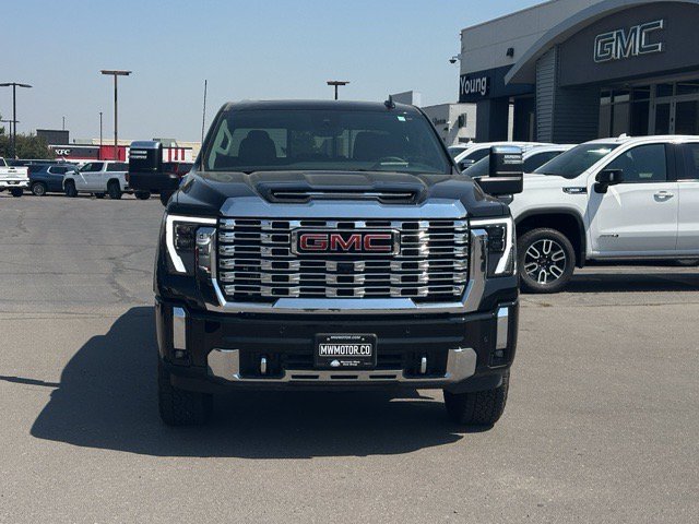 New 2025 GMC Sierra 2500HD Truck
