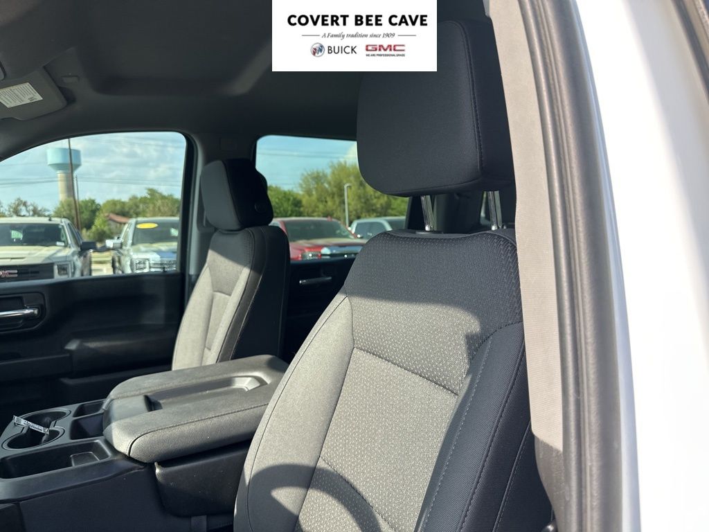 Used Car 2024 Gmc Sierra 2500hd  Pro For Sale Under $60,000 In Austin, Texas