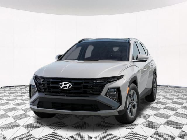 2025 Hyundai Tucson Hybrid SEL Convenience 6