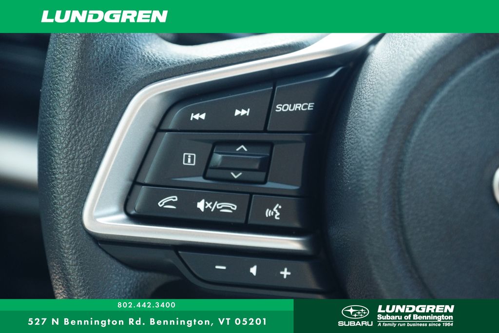 Used 2025 Subaru Impreza Hatchback