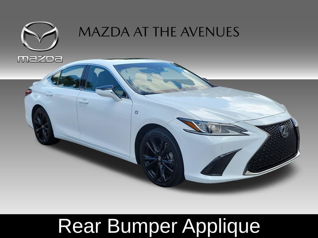 2022 Lexus ES 3