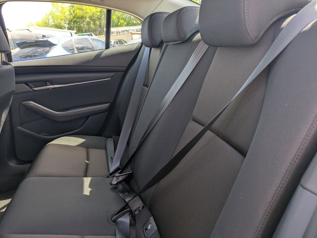 2026 Mazda Mazda3 Sedan 2.5 S