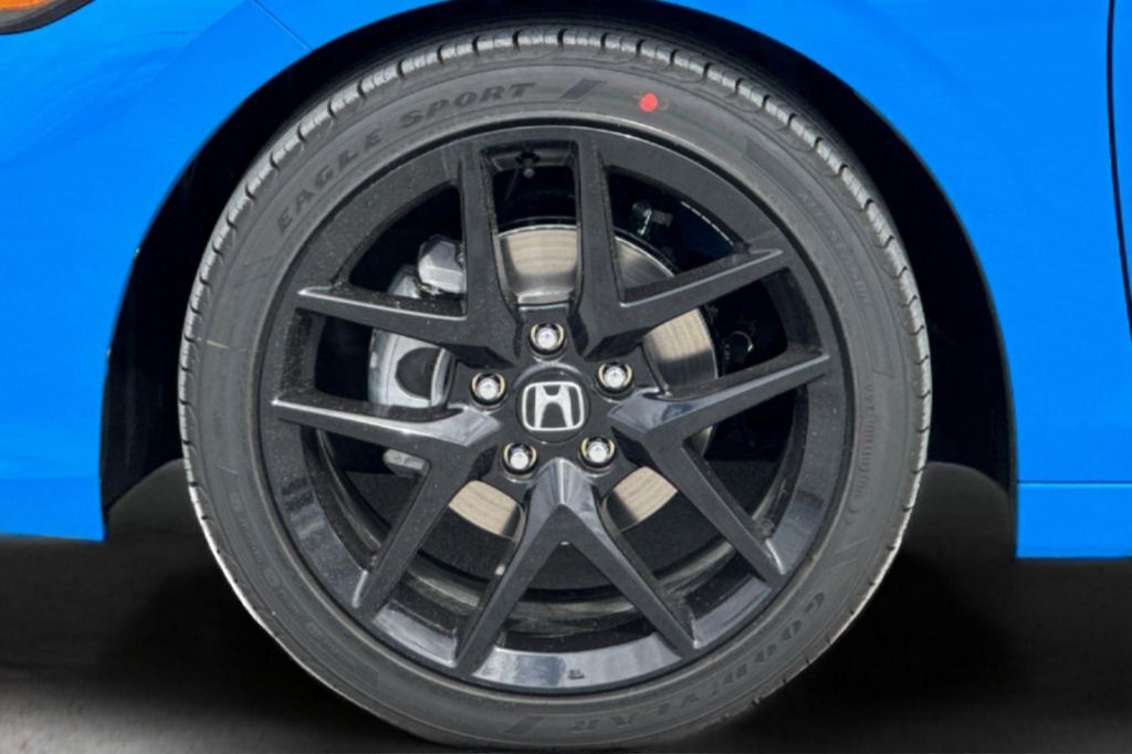 New 2026 Boost Blue Pearl Honda Sport image 41