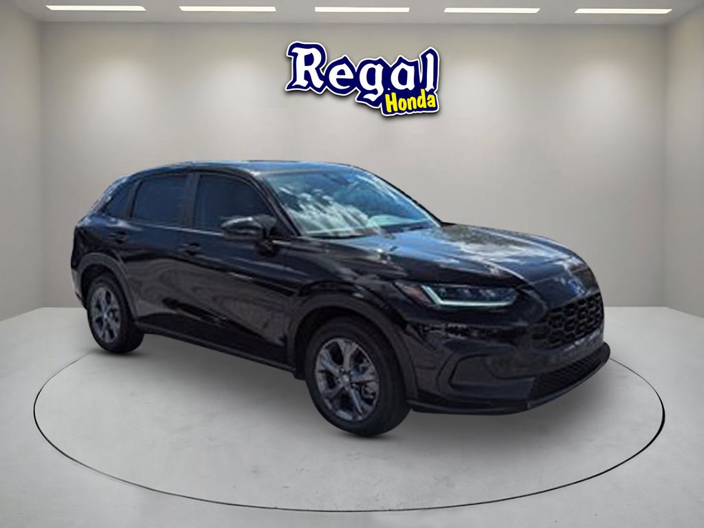 new 2026 Honda HR-V car, priced at $28,186