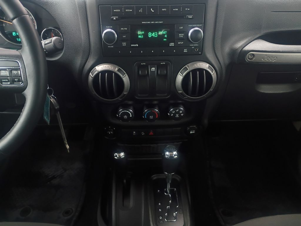 Used Car 2017 Jeep Wrangler  Sport For Sale Under $20,000 In Austin, Texas