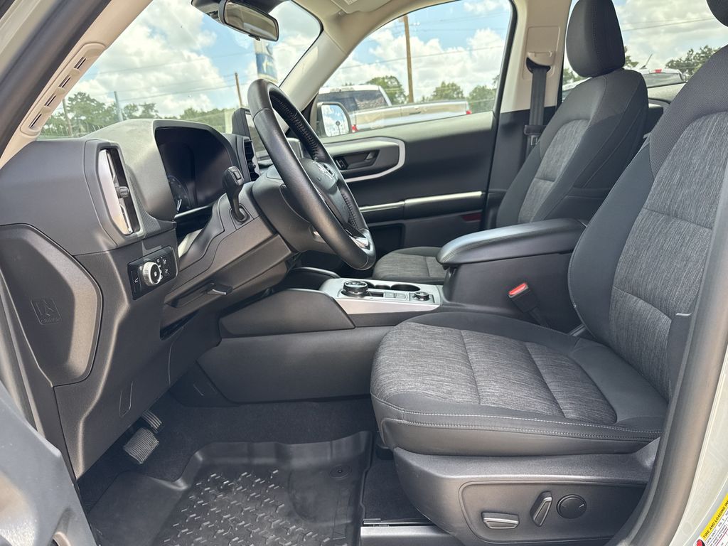 2023 Ford Bronco Sport Big Bend - 11