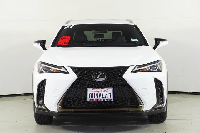 2021 Lexus UX 200 F SPORT 3