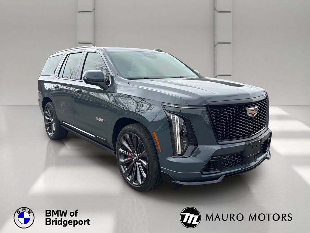 2025 Cadillac Escalade-V 4WD