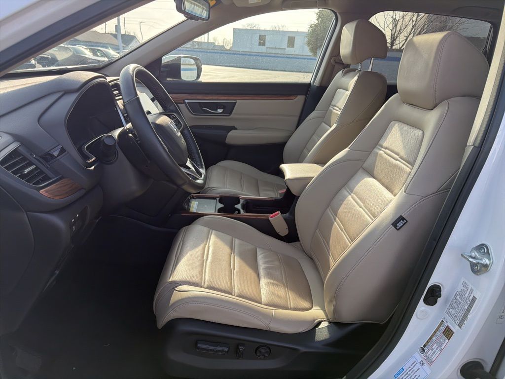 Thumbnail: 2022 Honda CR-V - 18