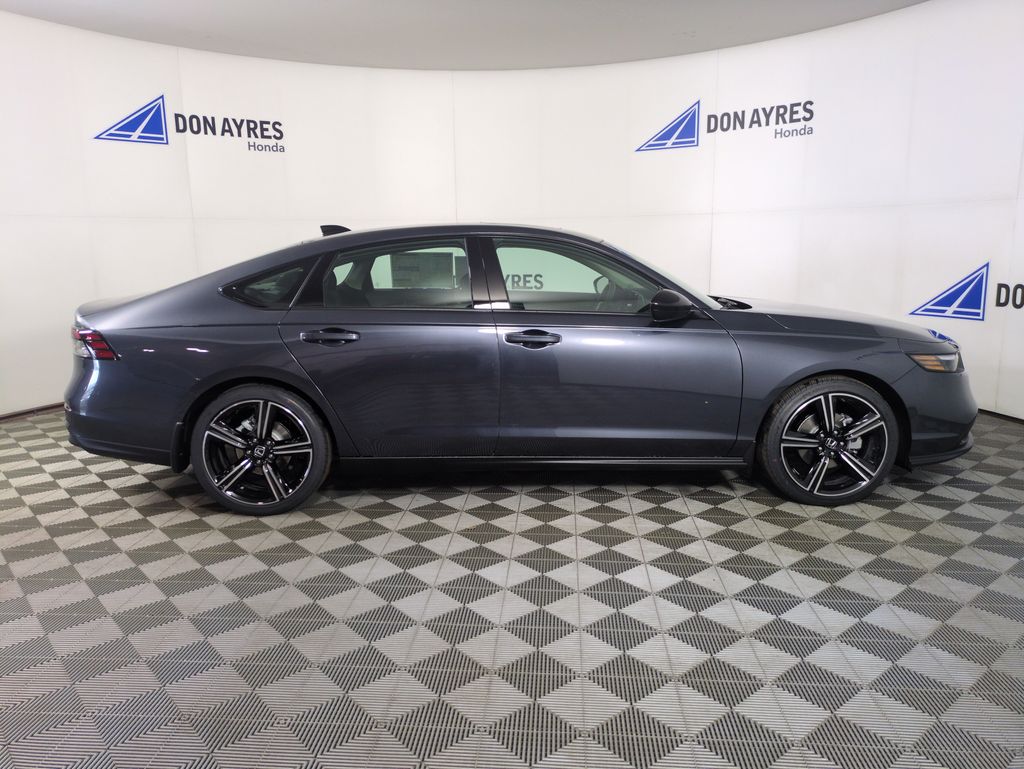 New 2026 Honda Accord For Sale in Fort Wayne, IN