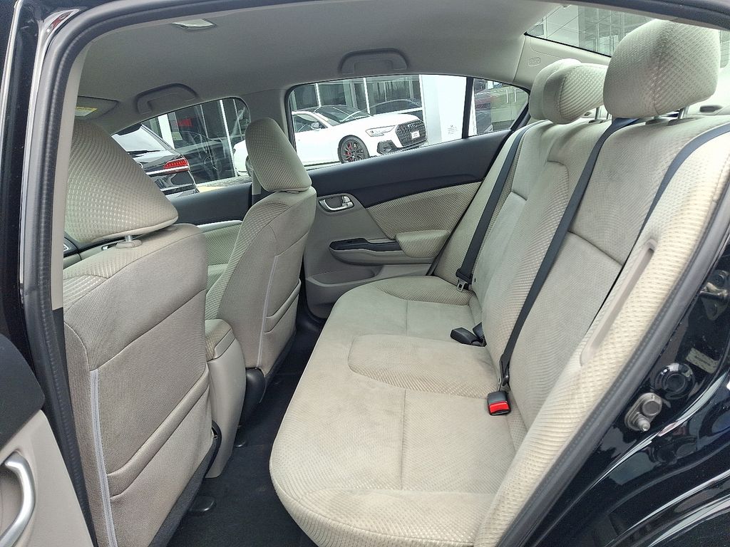 Thumbnail: 2013 Honda Civic - 10