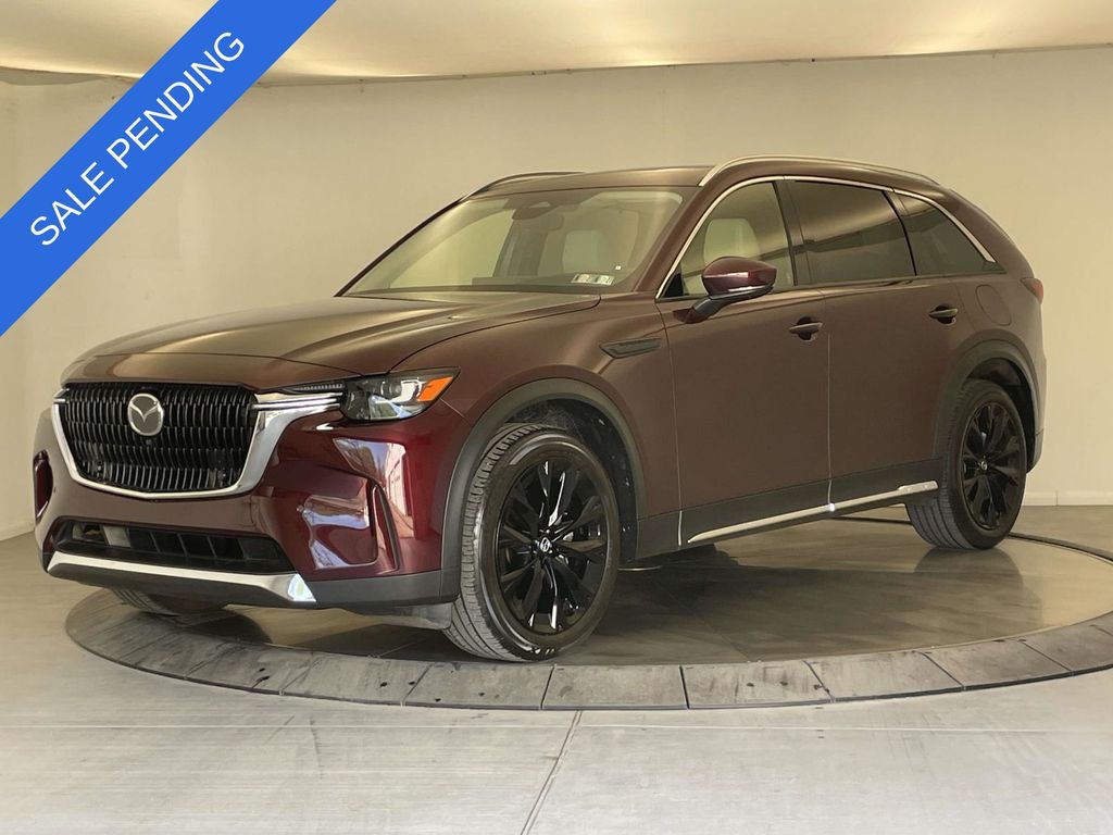 2024 Mazda CX-90 3.3 Turbo Premium Plus AWD