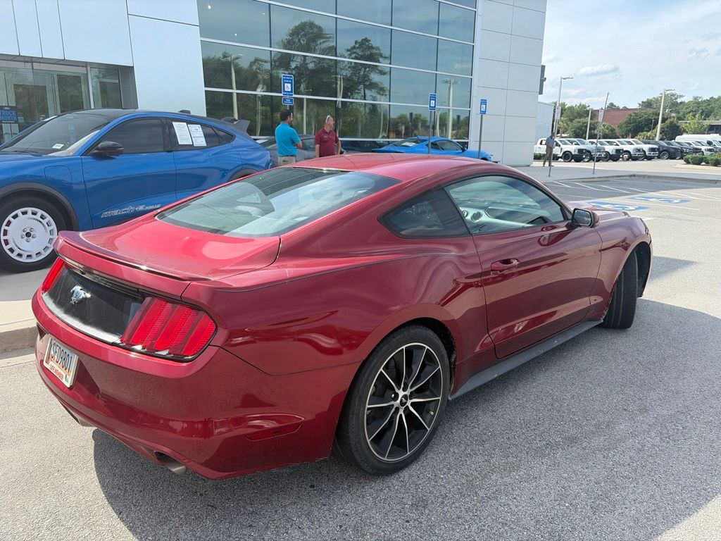 2016 Ford Mustang EcoBoost
