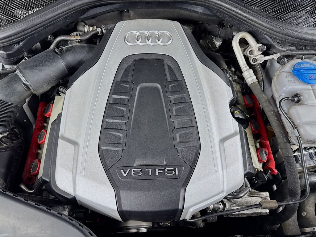 Used Car 2018 Audi A6  3.0 For Sale Under $15,000 In Austin, Texas
