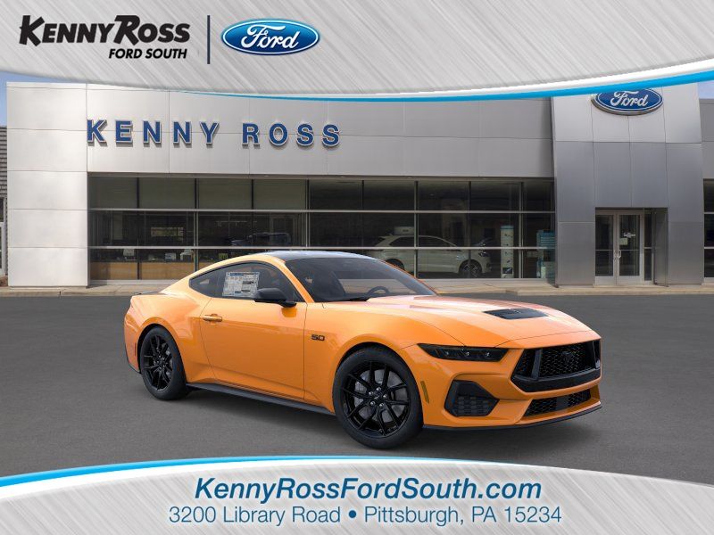2026 Ford Mustang GT