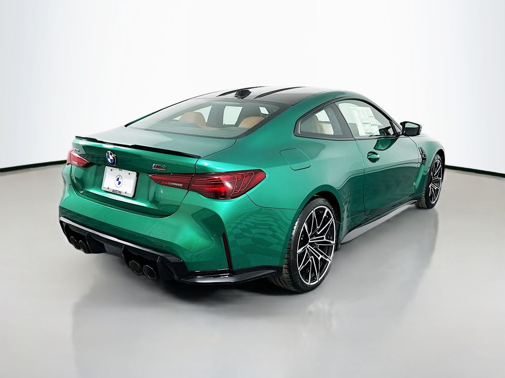 2026 BMW M4 Competition 5