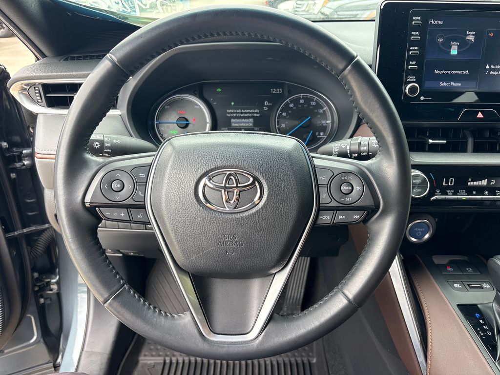 Certified Used 2022 Gray Toyota XLE image 17