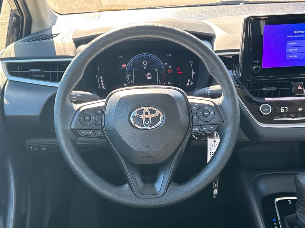 2026 Toyota Corolla LE photo 12