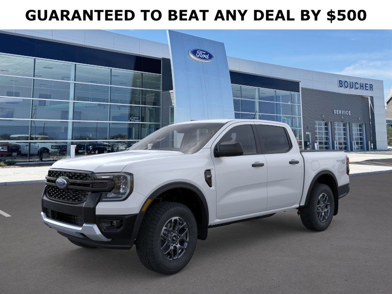 2026 Ford Ranger XLT
