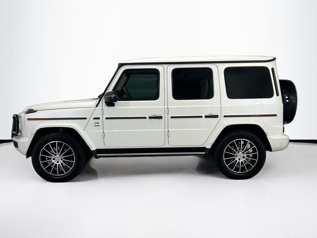 Thumbnail: 2020 Mercedes-Benz G-Class - 8