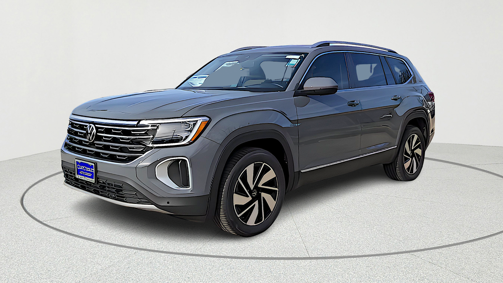 2026 Volkswagen Atlas