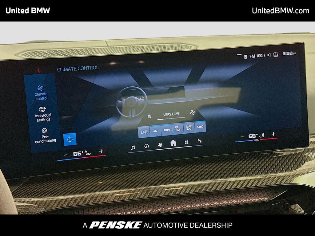 Thumbnail: 2025 BMW M4 - 11