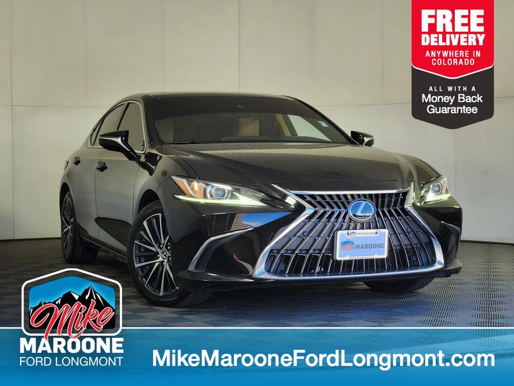 2024 Lexus ES 250 AWD